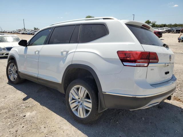 1V2ER2CA7LC503358 - 2020 VOLKSWAGEN ATLAS SEL WHITE photo 2