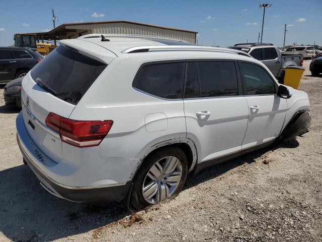 1V2ER2CA7LC503358 - 2020 VOLKSWAGEN ATLAS SEL WHITE photo 3