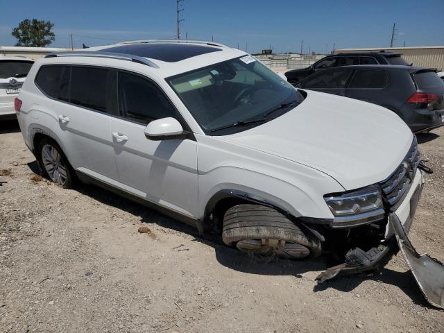 1V2ER2CA7LC503358 - 2020 VOLKSWAGEN ATLAS SEL WHITE photo 4
