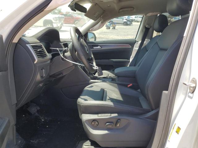 1V2ER2CA7LC503358 - 2020 VOLKSWAGEN ATLAS SEL WHITE photo 7