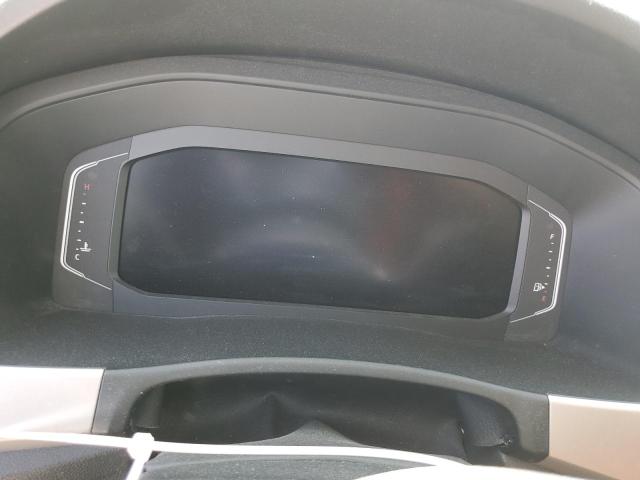 1V2ER2CA7LC503358 - 2020 VOLKSWAGEN ATLAS SEL WHITE photo 9