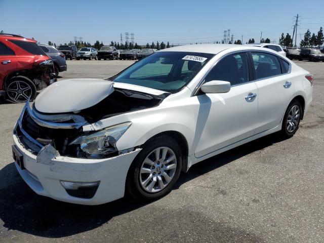2015 NISSAN ALTIMA 2.5, null
