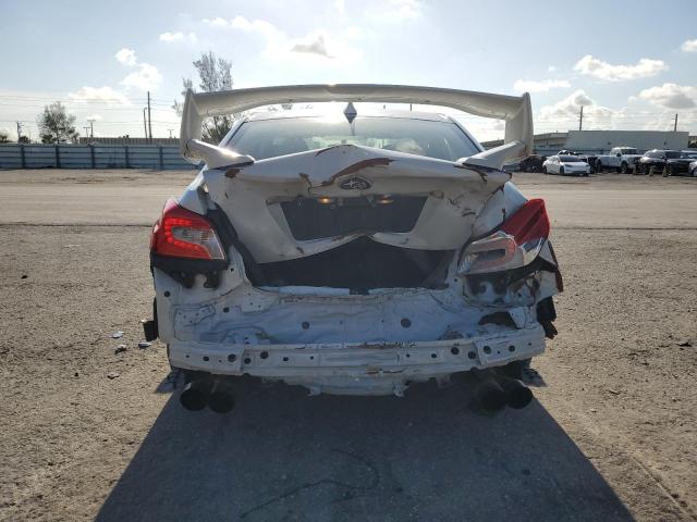 JF1VA1A61M9804326 - 2021 SUBARU WRX WHITE photo 6