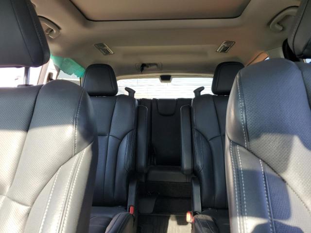 4S4WMARD9M3423718 - 2021 SUBARU ASCENT TOURING Beyaz fotoğraf 10