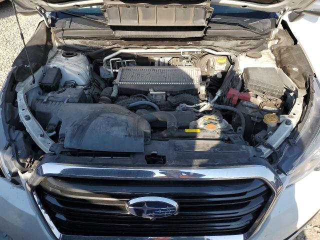 4S4WMARD9M3423718 - 2021 SUBARU ASCENT TOURING Beyaz fotoğraf 12