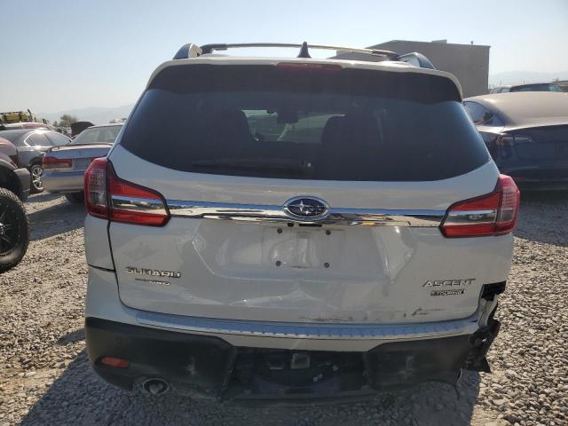 4S4WMARD9M3423718 - 2021 SUBARU ASCENT TOURING Beyaz fotoğraf 6