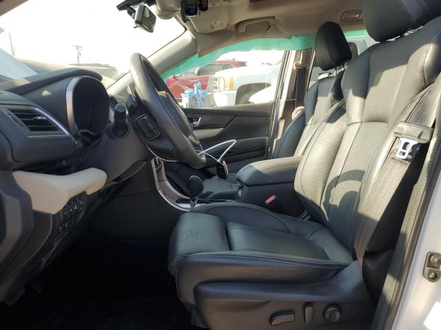 4S4WMARD9M3423718 - 2021 SUBARU ASCENT TOURING Beyaz fotoğraf 7