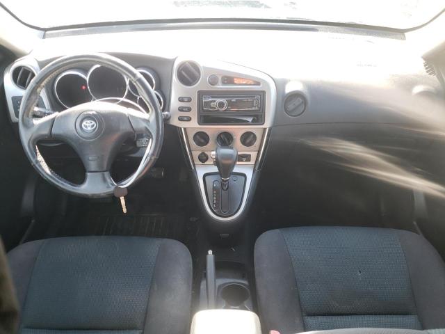 2T1KR32E47C626515 - 2007 TOYOTA COROLLA MA XR BLUE photo 8