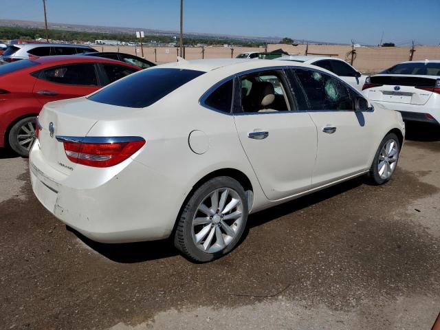 1G4PP5SK2E4111330 - 2014 BUICK VERANO WHITE photo 3