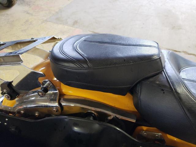 1HD1KHM16CB692661 - 2012 HARLEY-DAVIDSON FLTRX ROAD GLIDE CUSTOM YELLOW photo 6