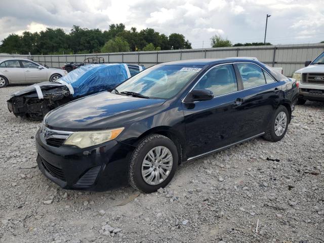 2012 TOYOTA CAMRY BASE, 