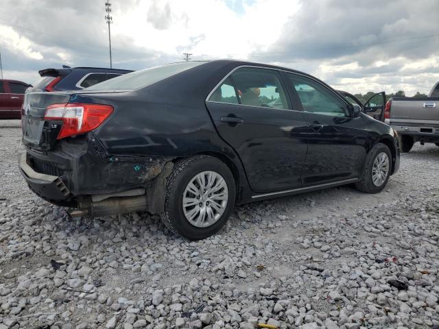 4T4BF1FK2CR212869 - 2012 TOYOTA CAMRY BASE BLACK photo 3