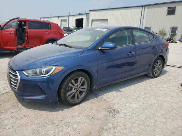 2017 HYUNDAI ELANTRA SE, null
