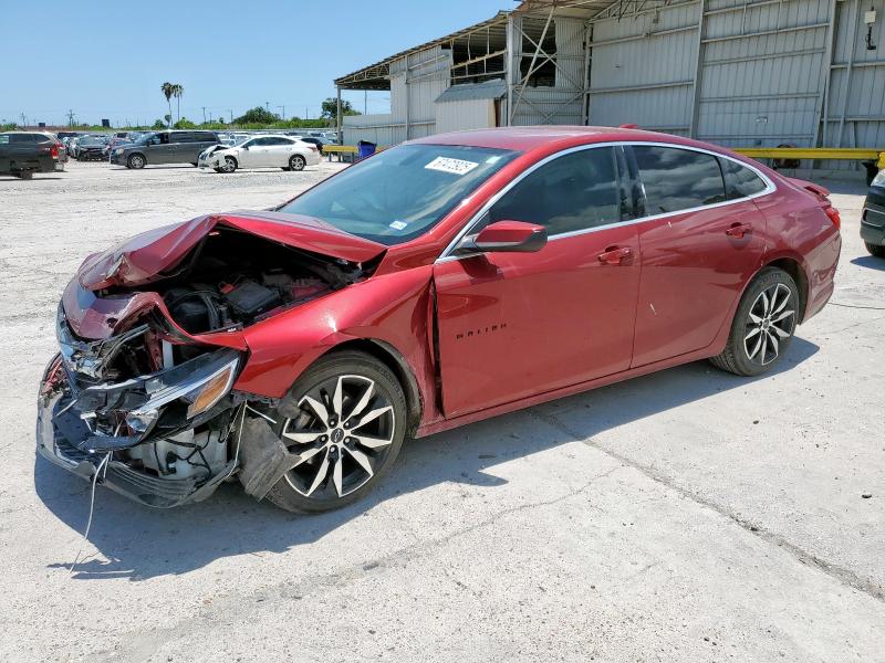 2020 CHEVROLET MALIBU RS, 