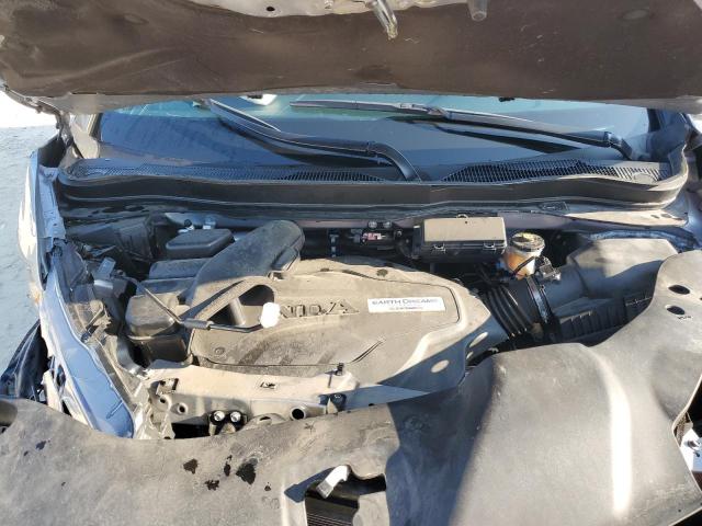 5FNYF7H59LB003012 - 2020 HONDA PASSPORT EXL Gris foto 11