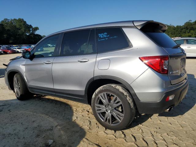 5FNYF7H59LB003012 - 2020 HONDA PASSPORT EXL Gris foto 2