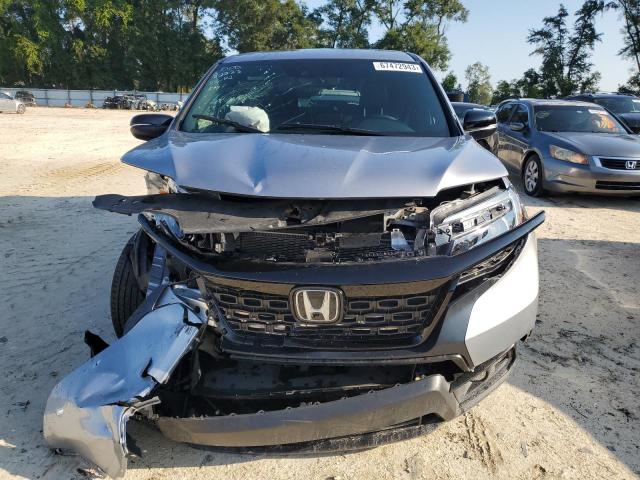 5FNYF7H59LB003012 - 2020 HONDA PASSPORT EXL Gris foto 5