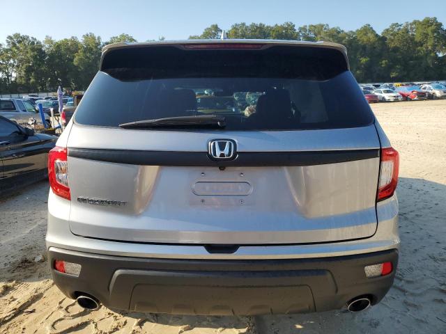 5FNYF7H59LB003012 - 2020 HONDA PASSPORT EXL GRAY photo 6