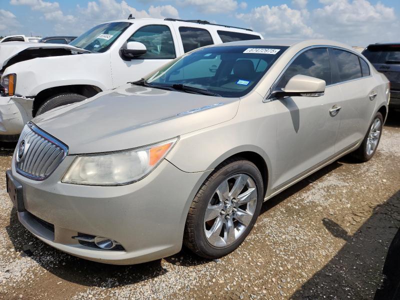 2011 BUICK LACROSSE CXL, 