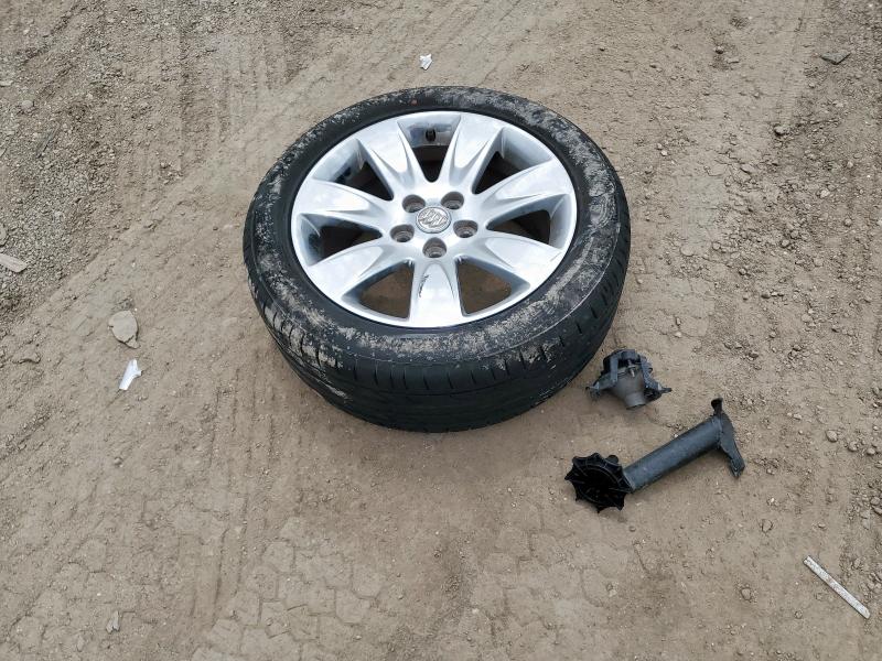 1G4GC5ED3BF178611 - 2011 BUICK LACROSSE CXL ბეჟი ფოტო 12