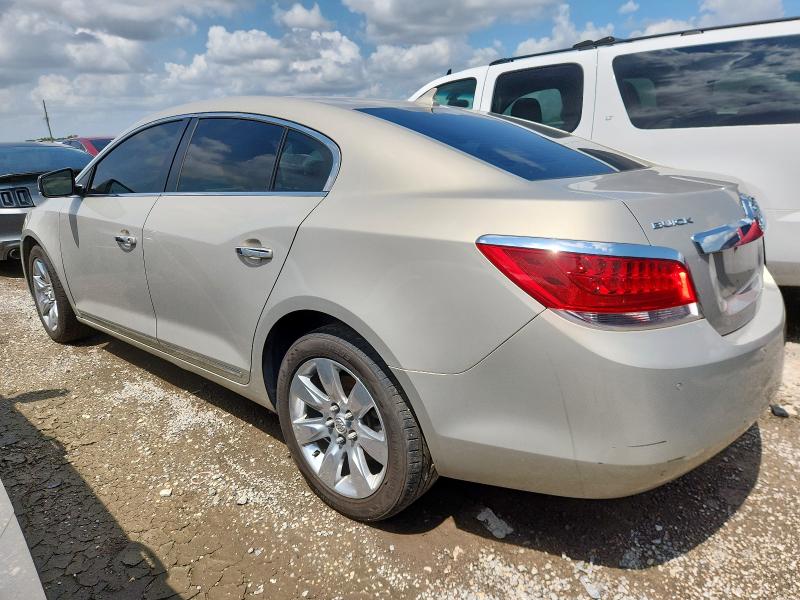 1G4GC5ED3BF178611 - 2011 BUICK LACROSSE CXL ბეჟი ფოტო 2