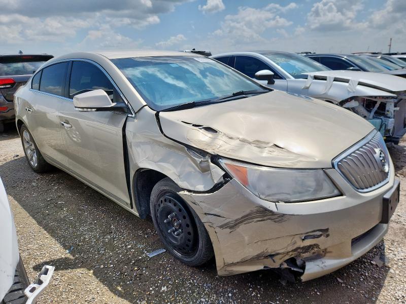 1G4GC5ED3BF178611 - 2011 BUICK LACROSSE CXL ბეჟი ფოტო 4