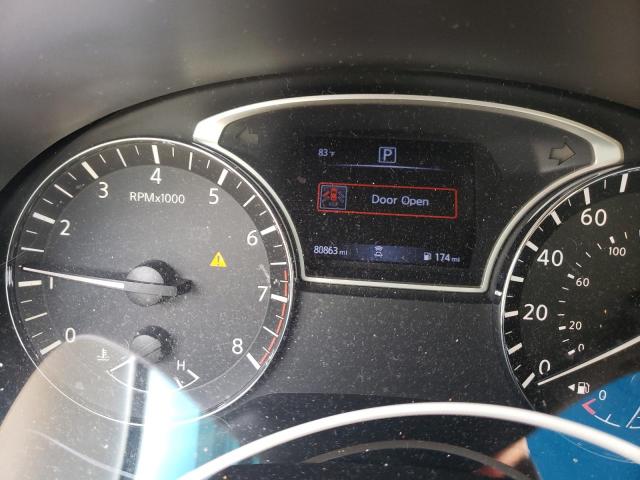 1N4AL3AP7JC213154 - 2018 NISSAN ALTIMA 2.5 Ağ foto 9