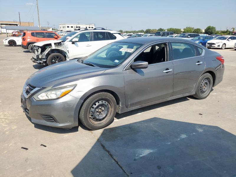 2017 NISSAN ALTIMA 2.5, 