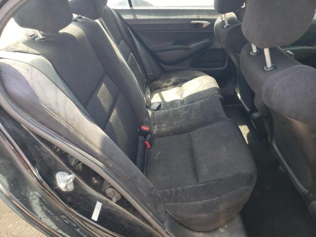 19XFA1F64BE022523 - 2011 HONDA CIVIC LX-S 黑色 照片 10