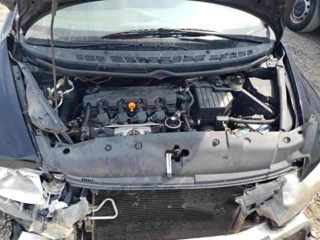 19XFA1F64BE022523 - 2011 HONDA CIVIC LX-S 黑色 照片 11