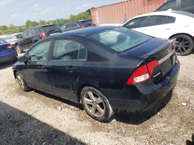 19XFA1F64BE022523 - 2011 HONDA CIVIC LX-S 黑色 照片 2