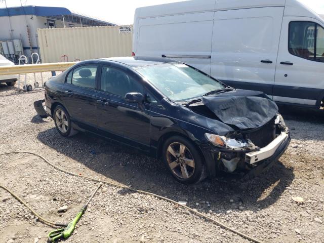 19XFA1F64BE022523 - 2011 HONDA CIVIC LX-S 黑色 照片 4