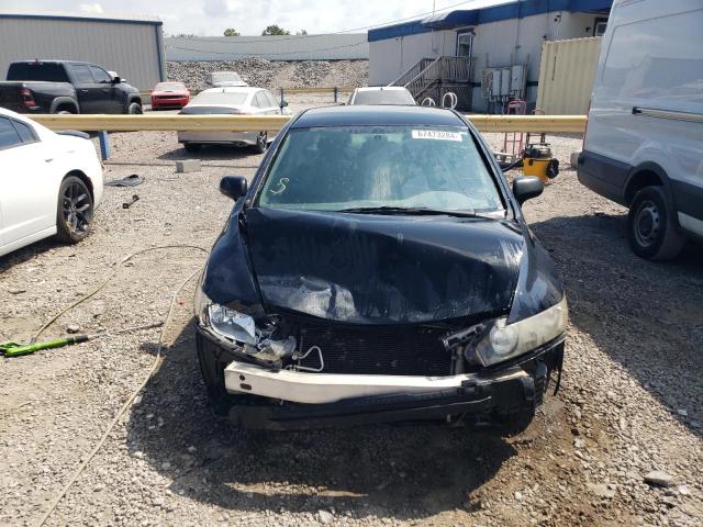 19XFA1F64BE022523 - 2011 HONDA CIVIC LX-S 黑色 照片 5