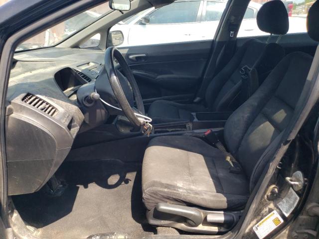 19XFA1F64BE022523 - 2011 HONDA CIVIC LX-S 黑色 照片 7