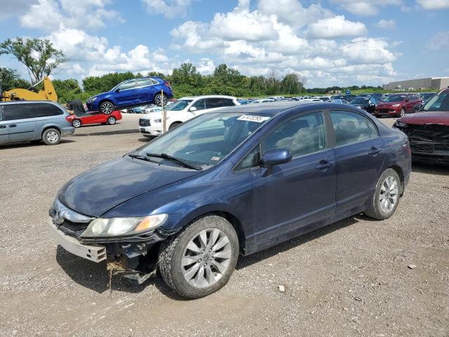 2010 HONDA CIVIC LX-S, 