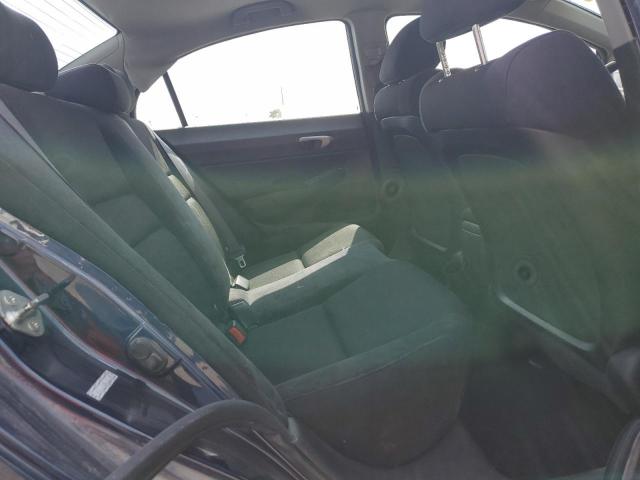 19XFA1F67AE001020 - 2010 HONDA CIVIC LX-S ლურჯი ფოტო 10