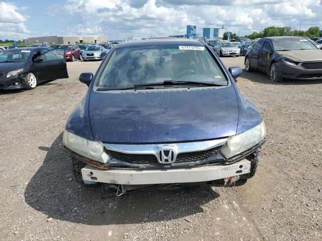 19XFA1F67AE001020 - 2010 HONDA CIVIC LX-S ლურჯი ფოტო 5