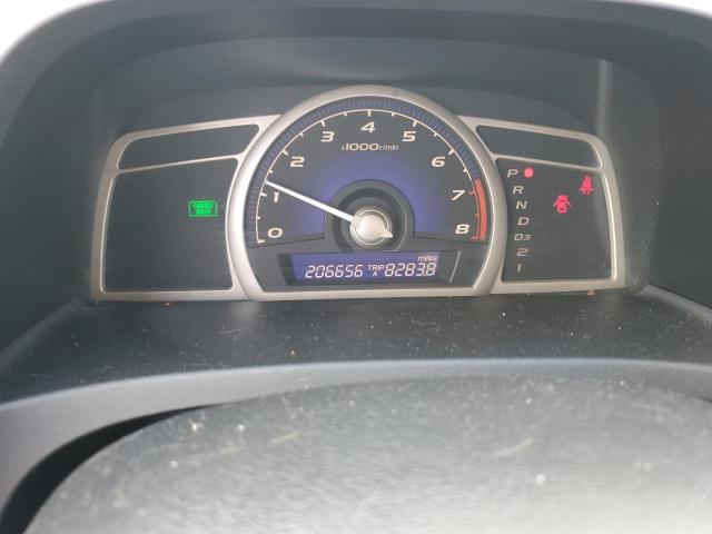 19XFA1F67AE001020 - 2010 HONDA CIVIC LX-S ლურჯი ფოტო 9