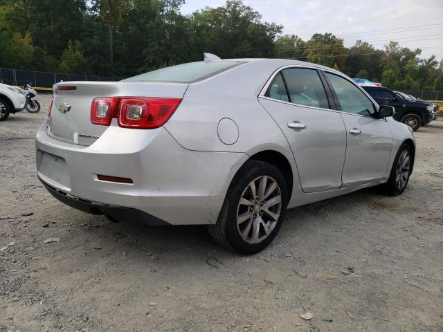 1G11E5SA7GF104980 - 2016 CHEVROLET MALIBU LIM LTZ SILVER photo 3