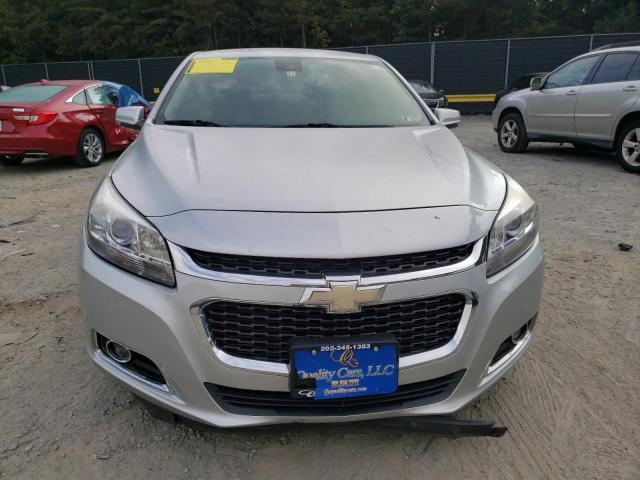 1G11E5SA7GF104980 - 2016 CHEVROLET MALIBU LIM LTZ SILVER photo 5