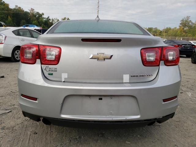 1G11E5SA7GF104980 - 2016 CHEVROLET MALIBU LIM LTZ SILVER photo 6