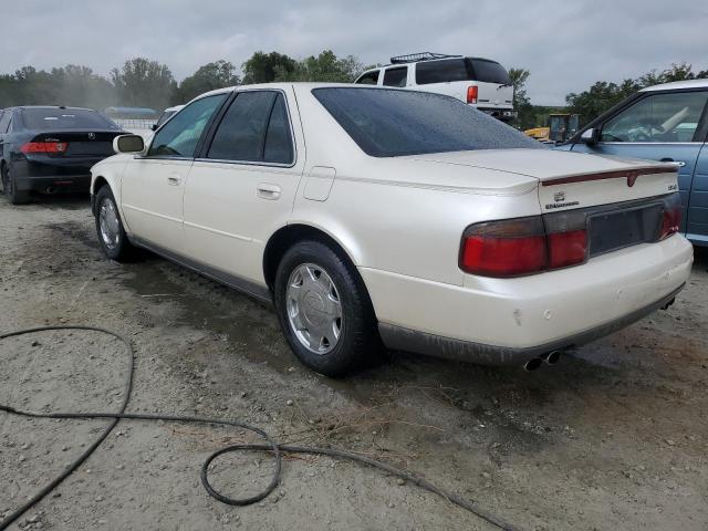 1G6KS54Y71U101646 - 2001 CADILLAC SEVILLE SLS WHITE photo 2