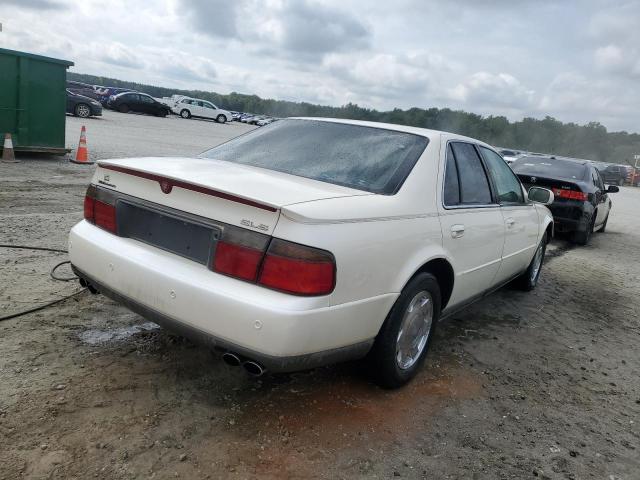 1G6KS54Y71U101646 - 2001 CADILLAC SEVILLE SLS WHITE photo 3