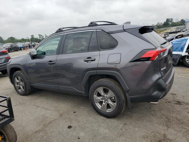 2T3P1RFV0RC399327 - 2024 TOYOTA RAV4 XLE 灰色 照片 2