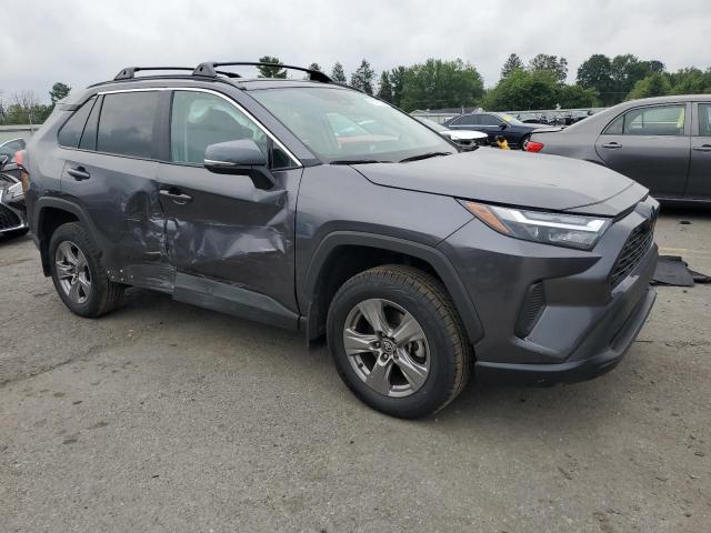 2T3P1RFV0RC399327 - 2024 TOYOTA RAV4 XLE 灰色 照片 4