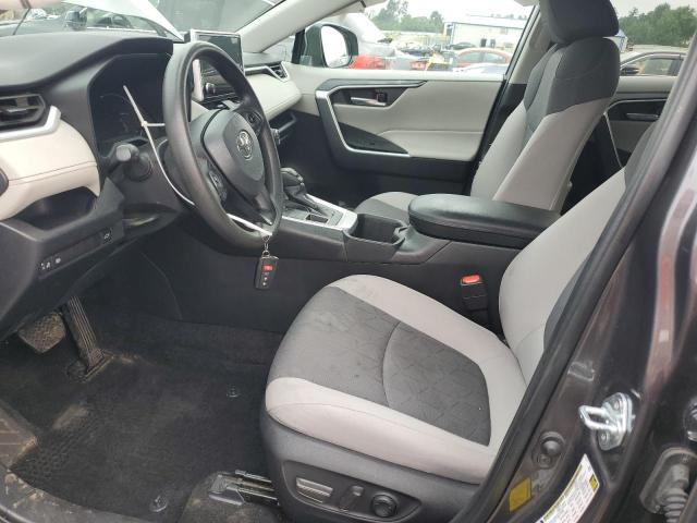2T3P1RFV0RC399327 - 2024 TOYOTA RAV4 XLE 灰色 照片 7