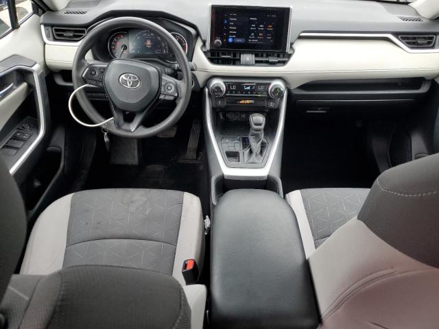 2T3P1RFV0RC399327 - 2024 TOYOTA RAV4 XLE 灰色 照片 8