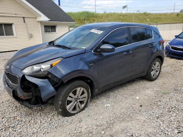 2019 KIA SPORTAGE LX, null