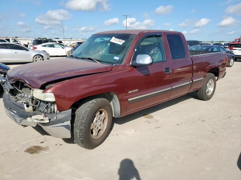 2001 CHEVROLET SILVERADO C1500, 