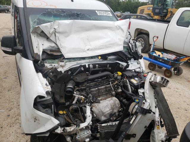 ZFBERFAB4H6D66945 - 2017 RAM PROMASTER Ağ foto 9